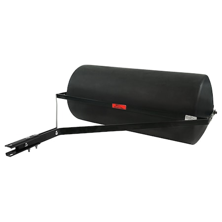 Brinly 18x36 Inch 42 Gallon Poly Lawn Roller: Heavy-Duty, Easy Storage, Wide Opening for Filling PRT-362SBH